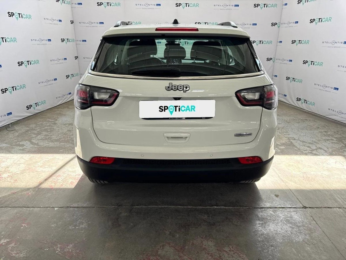 Jeep Compass 1.6 mjt Longitude 2wd 130cv (6)