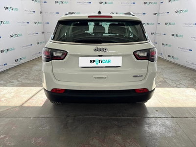 Jeep Compass 1.6 mjt Longitude 2wd 130cv (6)