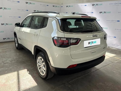 Jeep Compass 1.6 mjt Longitude 2wd 130cv (7)