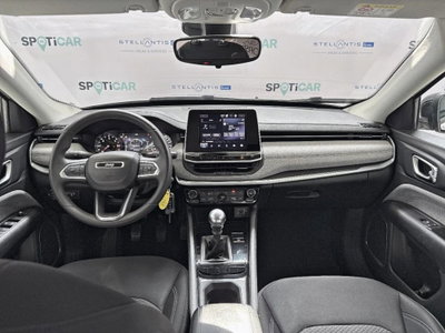 Jeep Compass 1.6 mjt Longitude 2wd 130cv (8)