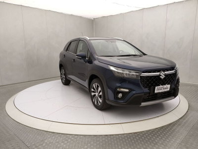 Suzuki S-Cross 1.4h Top 4wd allgrip 129cv