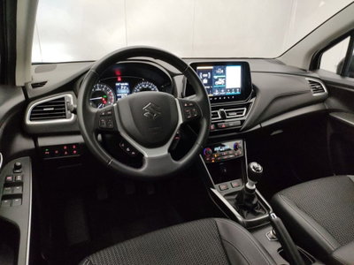 Suzuki S-Cross 1.4h Top 4wd allgrip 129cv (10)