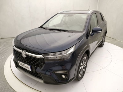 Suzuki S-Cross 1.4h Top 4wd allgrip 129cv (11)
