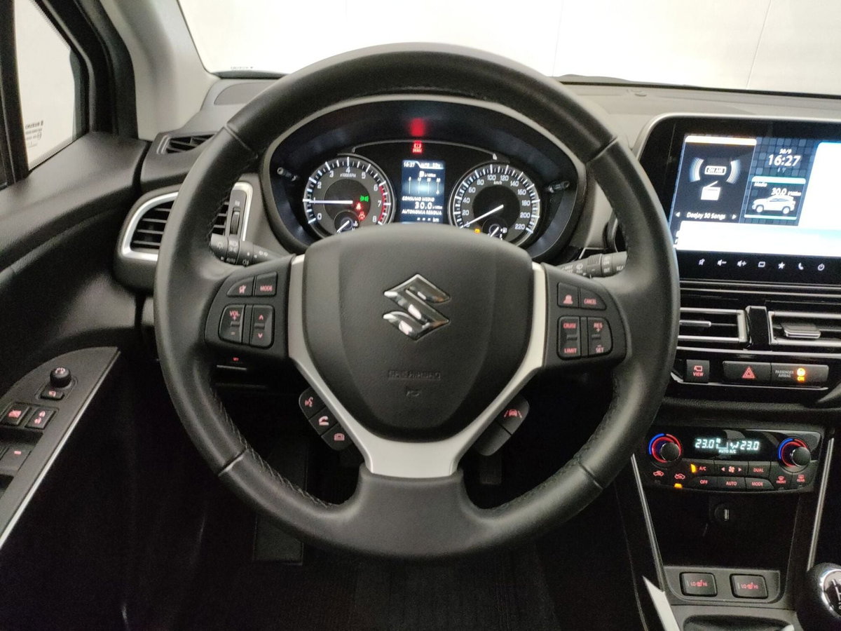 Suzuki S-Cross 1.4h Top 4wd allgrip 129cv (12)