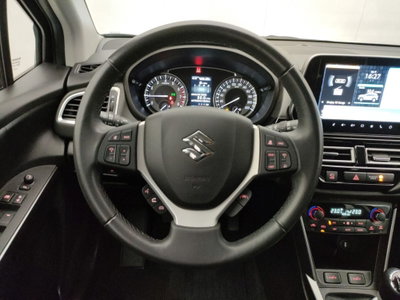 Suzuki S-Cross 1.4h Top 4wd allgrip 129cv (12)