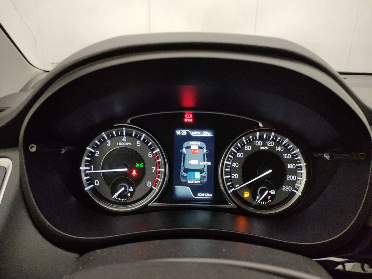 Suzuki S-Cross 1.4h Top 4wd allgrip 129cv (19)