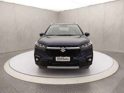 Suzuki S-Cross 1.4h Top 4wd allgrip 129cv (2)
