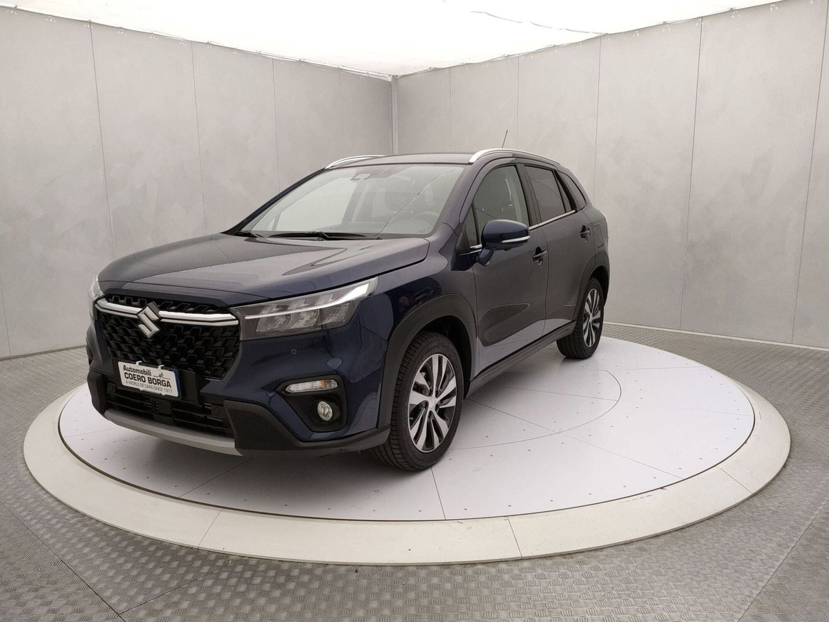 Suzuki S-Cross 1.4h Top 4wd allgrip 129cv (3)