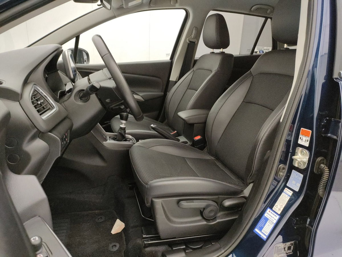 Suzuki S-Cross 1.4h Top 4wd allgrip 129cv (7)