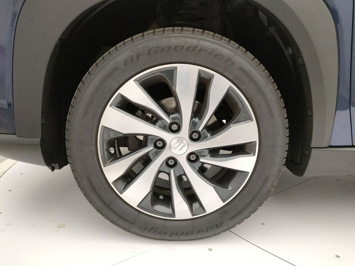 Suzuki S-Cross 1.4h Top 4wd allgrip 129cv (9)