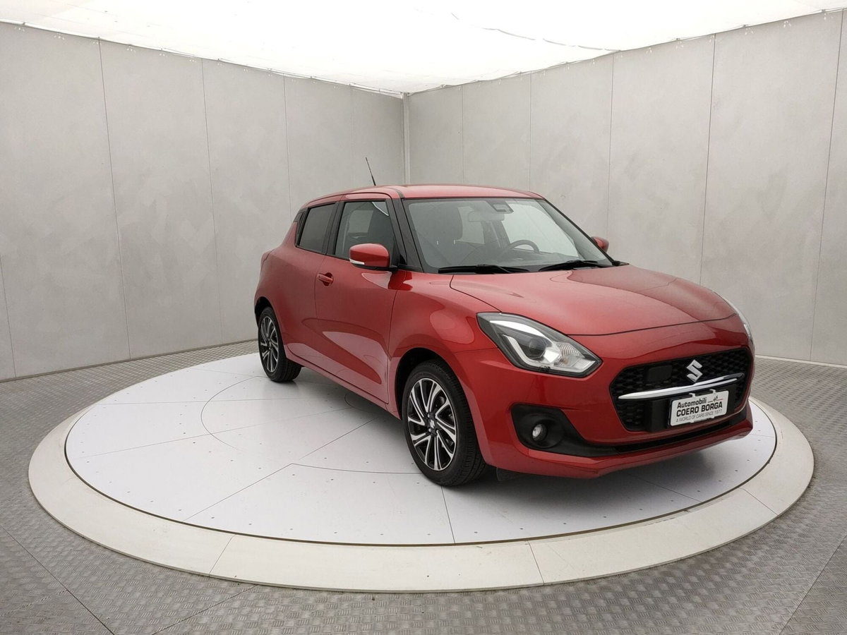 Suzuki Swift 1.2 Hybrid Easy Top