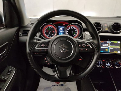 Suzuki Swift 1.2 Hybrid Easy Top (11)