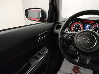 Suzuki Swift 1.2 Hybrid Easy Top (12)