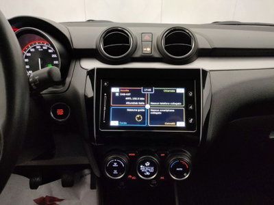 Suzuki Swift 1.2 Hybrid Easy Top (14)