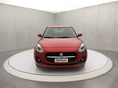 Suzuki Swift 1.2 Hybrid Easy Top (2)