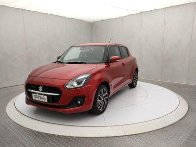Suzuki Swift 1.2 Hybrid Easy Top (3)