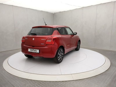 Suzuki Swift 1.2 Hybrid Easy Top (4)