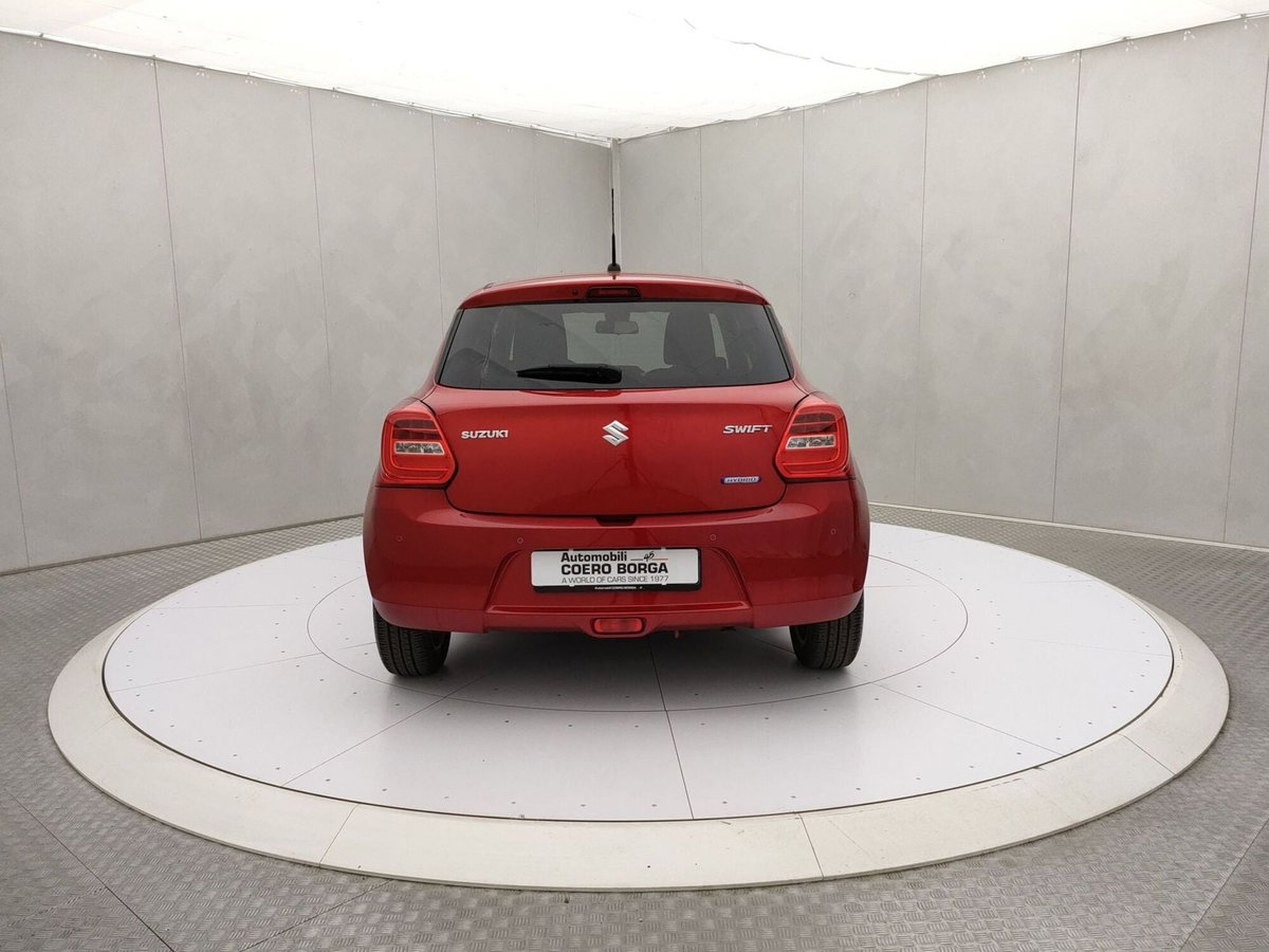 Suzuki Swift 1.2 Hybrid Easy Top (5)
