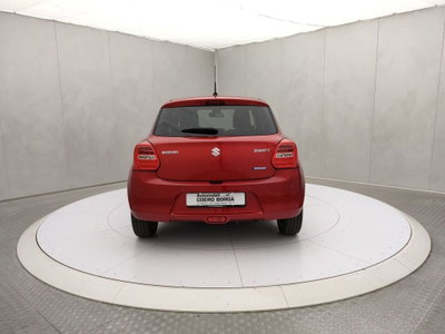 Suzuki Swift 1.2 Hybrid Easy Top (5)