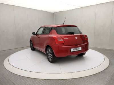 Suzuki Swift 1.2 Hybrid Easy Top (6)