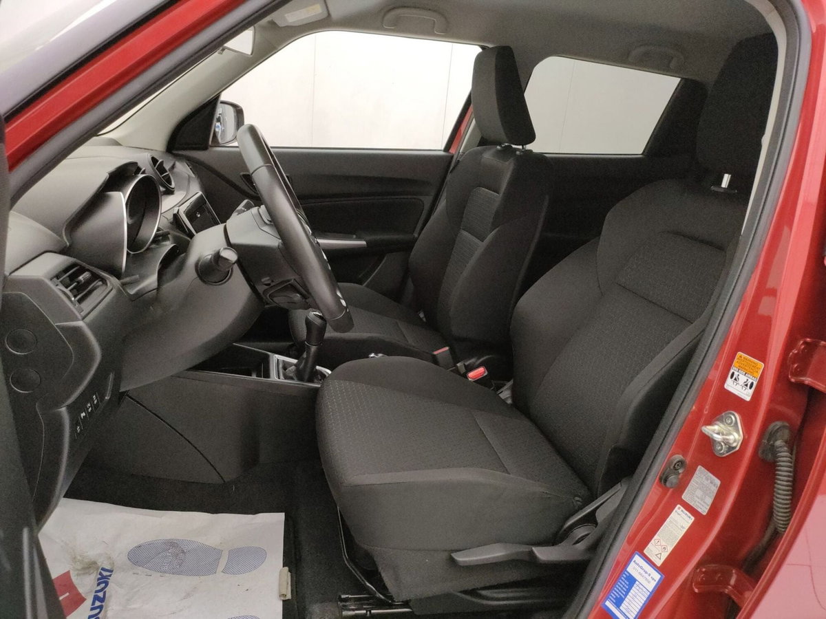 Suzuki Swift 1.2 Hybrid Easy Top (7)