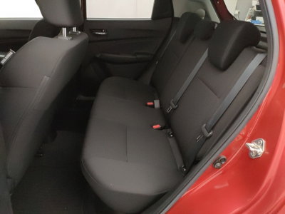 Suzuki Swift 1.2 Hybrid Easy Top (8)