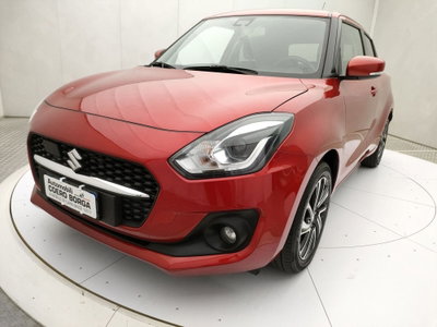 Suzuki Swift 1.2 Hybrid Easy Top (9)