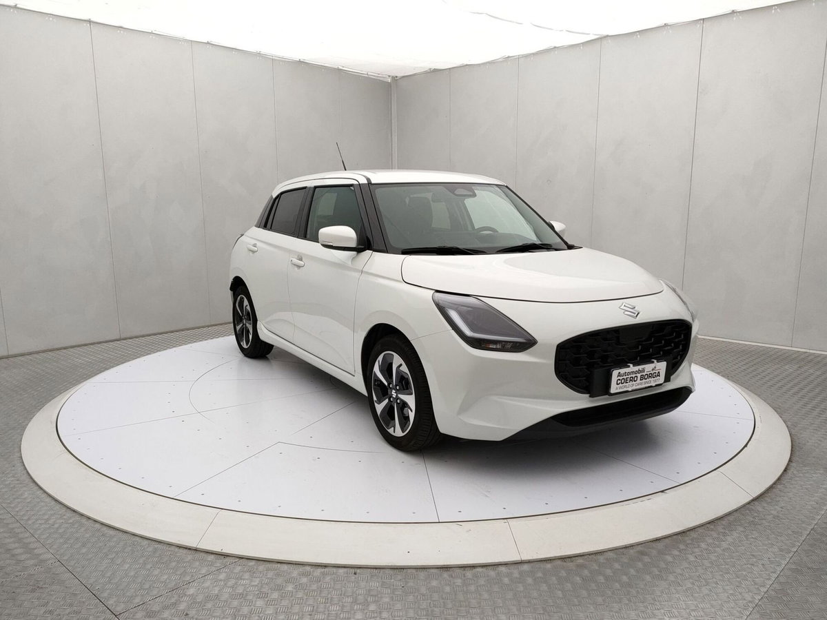 Suzuki Swift 1.2h Top 2wd