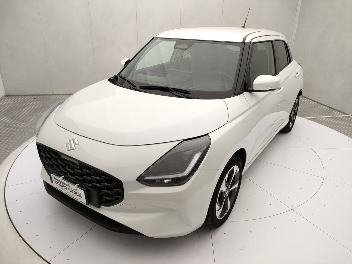 Suzuki Swift 1.2h Top 2wd (10)