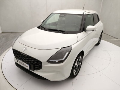Suzuki Swift 1.2h Top 2wd (10)