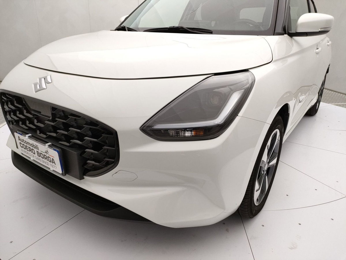 Suzuki Swift 1.2h Top 2wd (18)