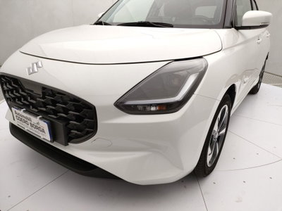 Suzuki Swift 1.2h Top 2wd (18)