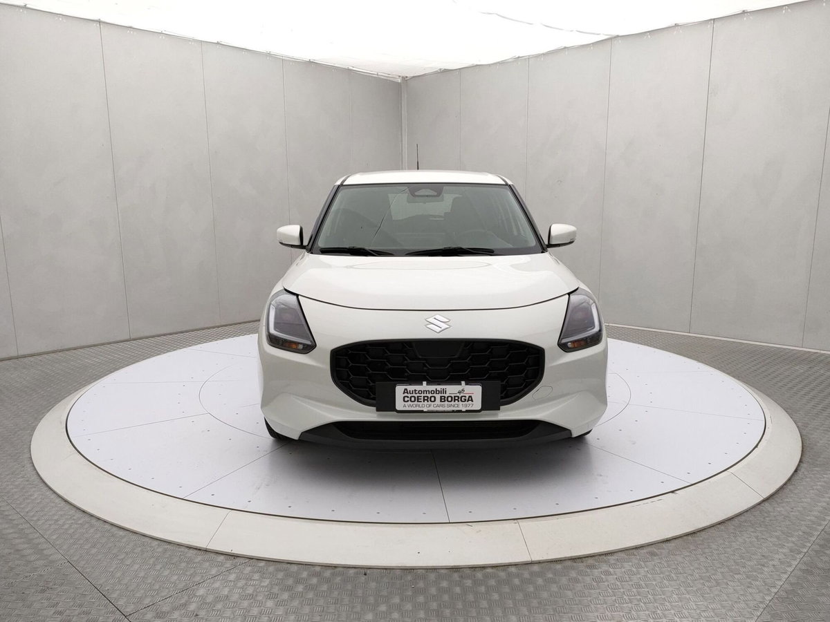 Suzuki Swift 1.2h Top 2wd (2)