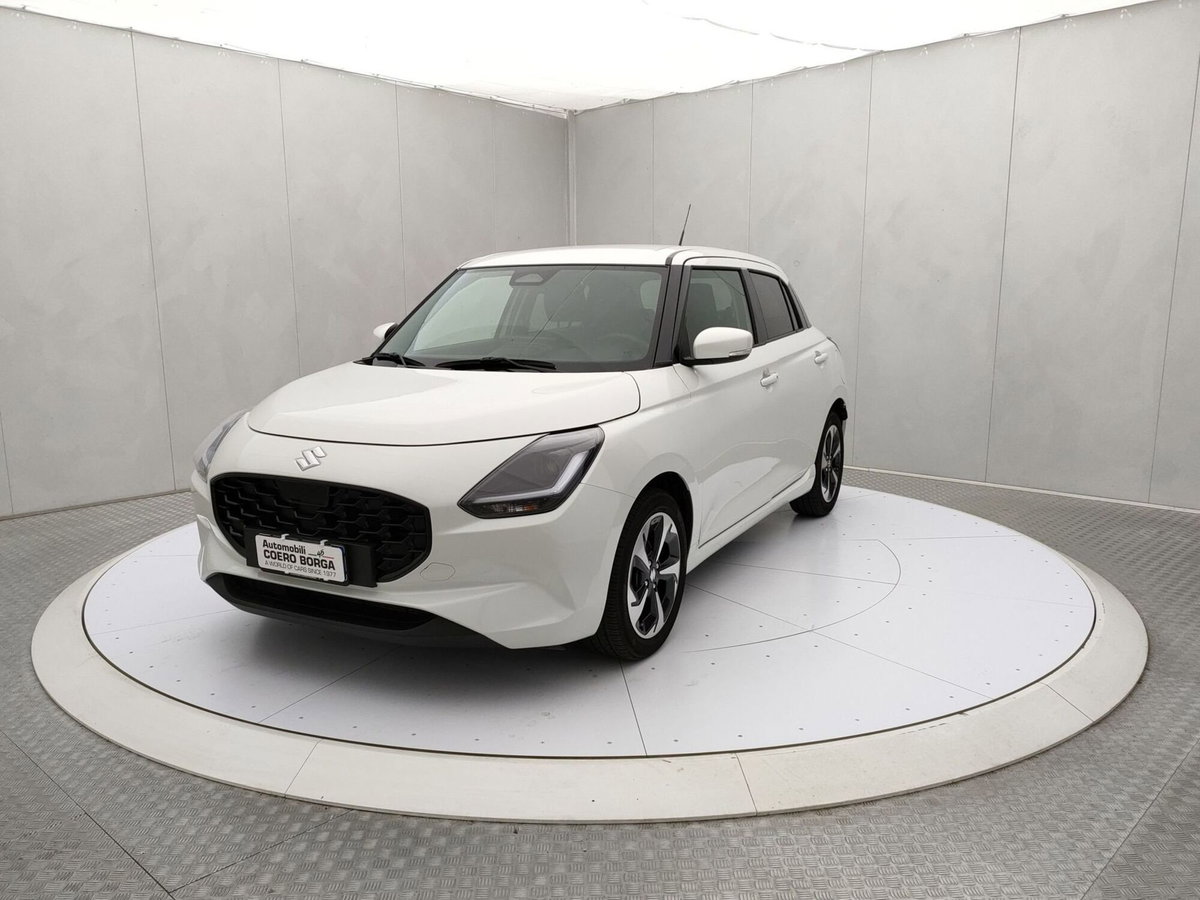 Suzuki Swift 1.2h Top 2wd (3)