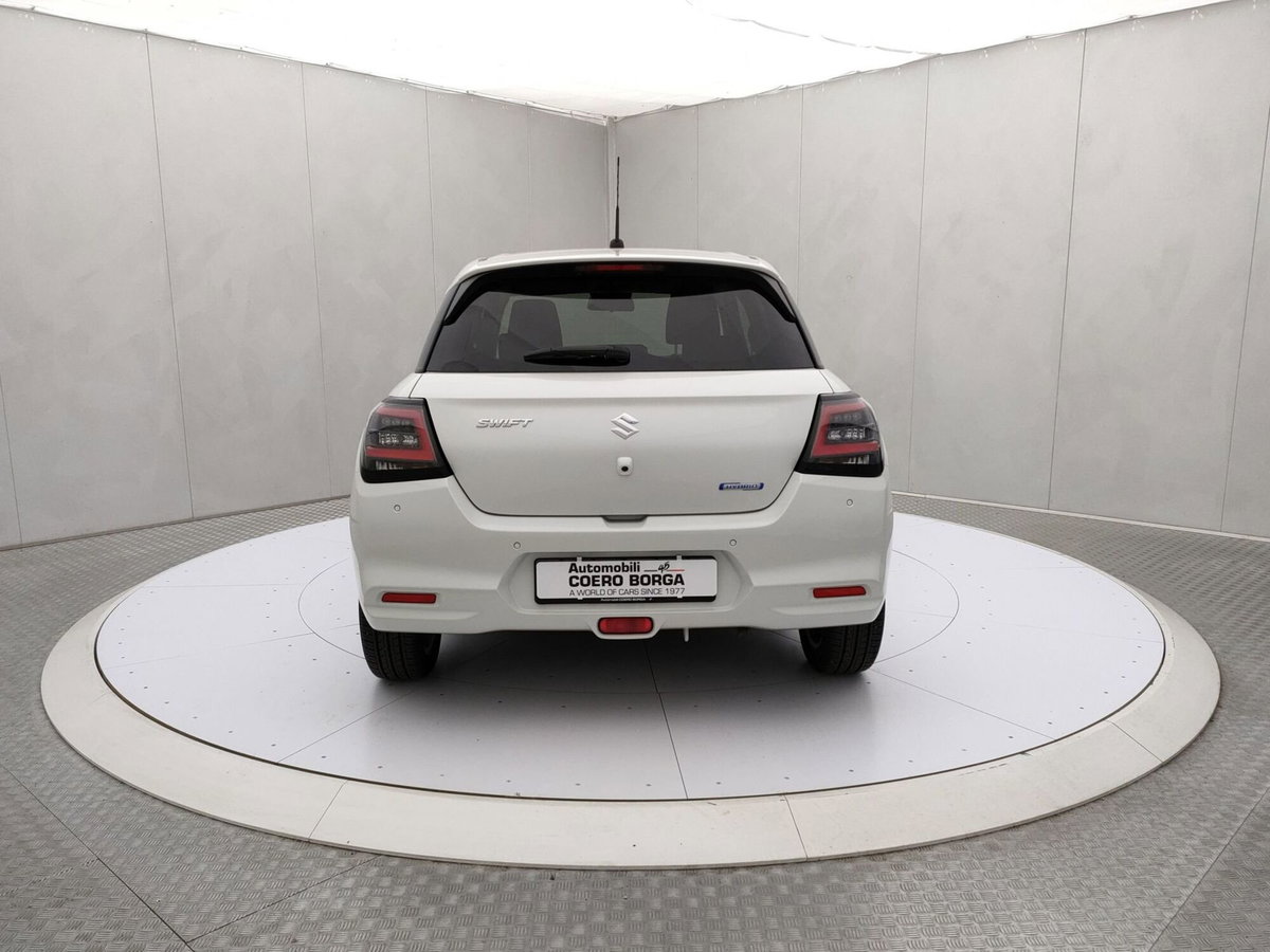 Suzuki Swift 1.2h Top 2wd (5)