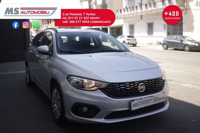 Fiat Tipo Station Wagon Tipo 1.6 Mjt S&S SW Lounge usata