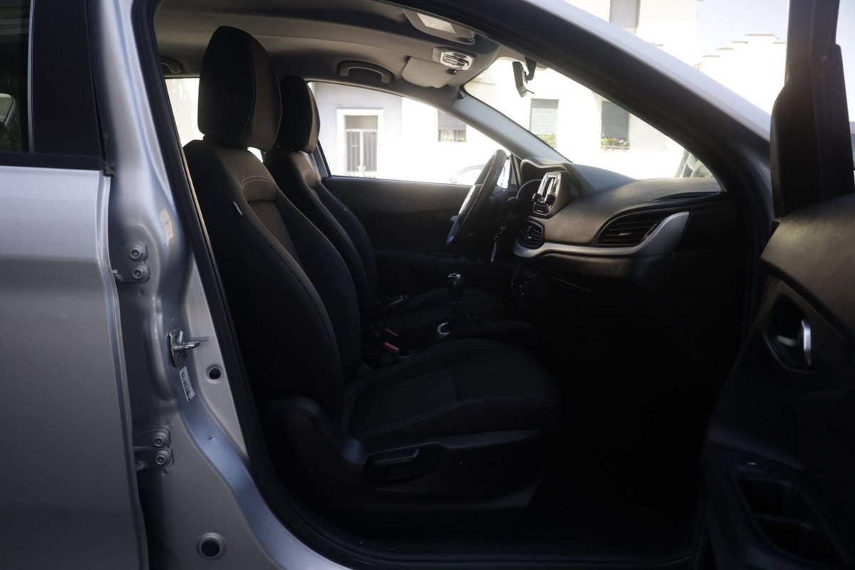 Fiat Tipo Station Wagon Tipo 1.6 Mjt S&S SW Lounge (10)