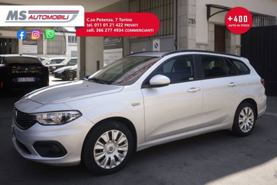 Fiat Tipo Station Wagon Tipo 1.6 Mjt S&S SW Lounge (11)