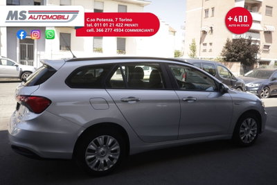Fiat Tipo Station Wagon Tipo 1.6 Mjt S&S SW Lounge (13)