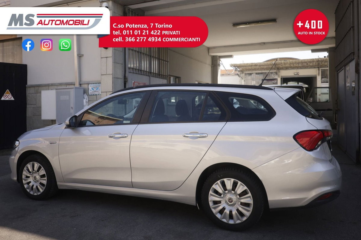 Fiat Tipo Station Wagon Tipo 1.6 Mjt S&S SW Lounge (15)