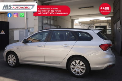 Fiat Tipo Station Wagon Tipo 1.6 Mjt S&S SW Lounge (15)