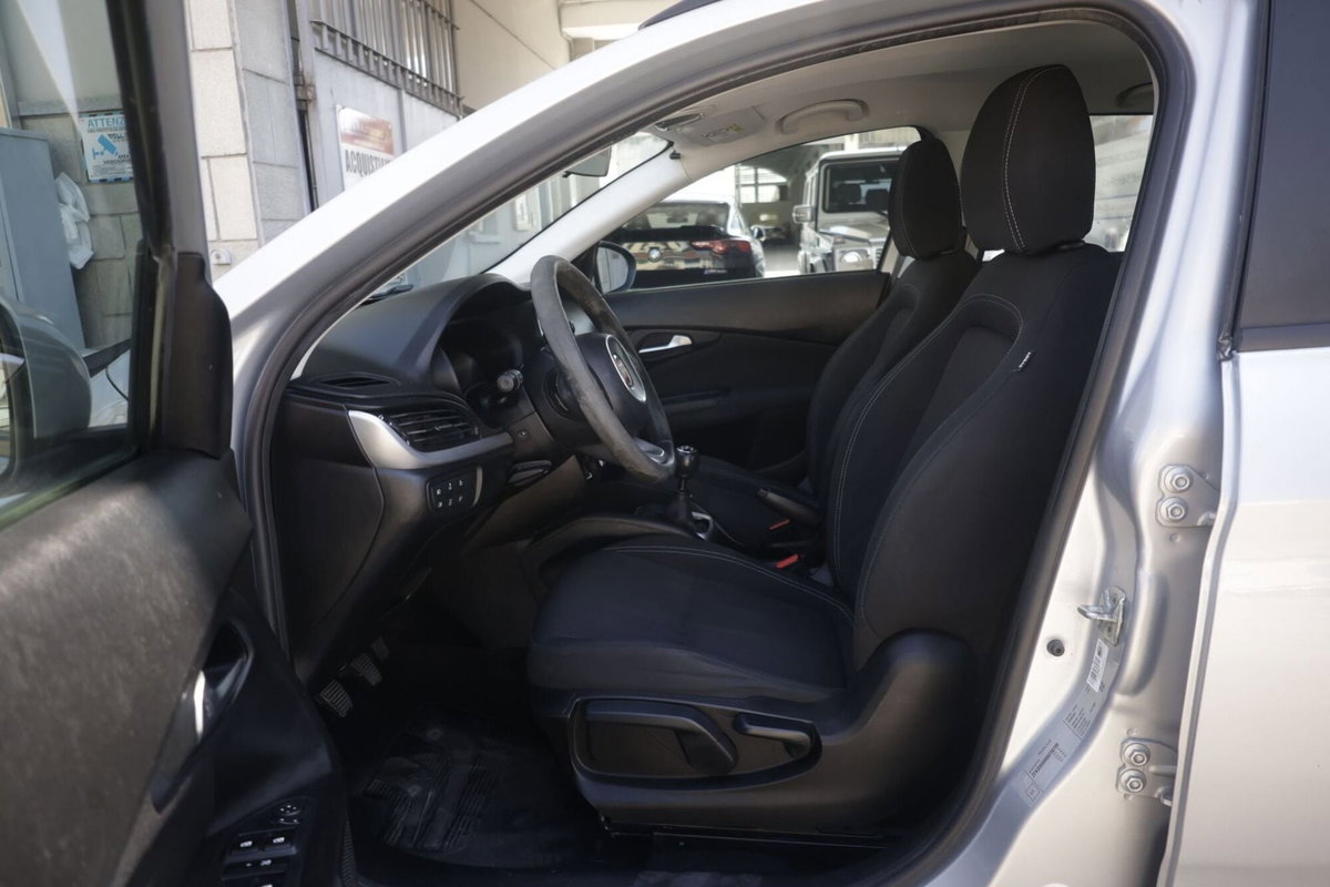 Fiat Tipo Station Wagon Tipo 1.6 Mjt S&S SW Lounge (17)