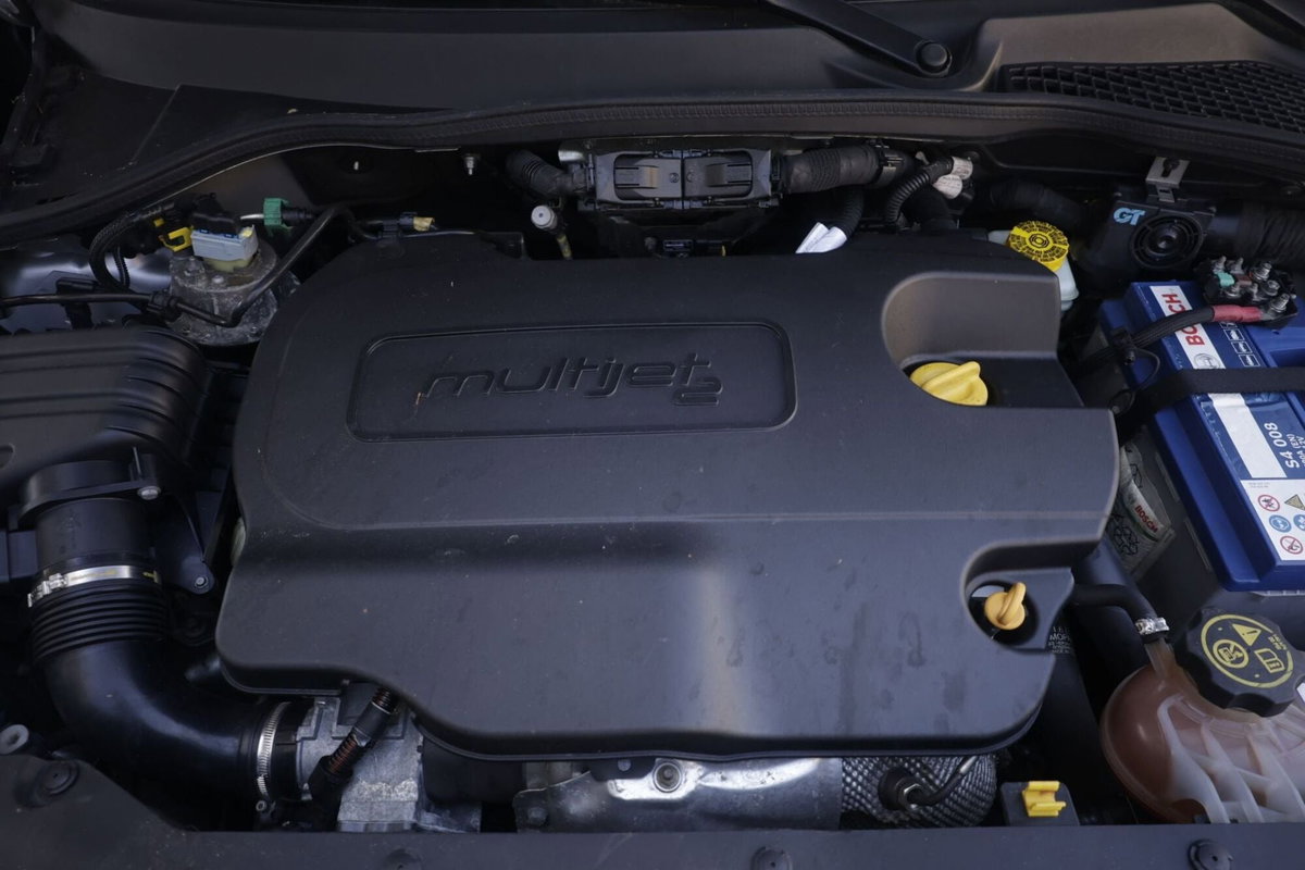 Fiat Tipo Station Wagon Tipo 1.6 Mjt S&S SW Lounge (18)