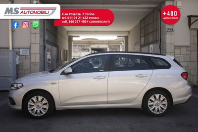 Fiat Tipo Station Wagon Tipo 1.6 Mjt S&S SW Lounge (4)