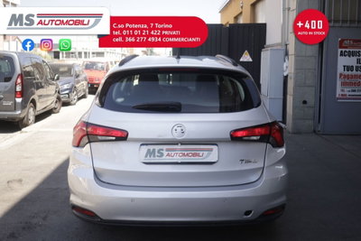 Fiat Tipo Station Wagon Tipo 1.6 Mjt S&S SW Lounge (7)