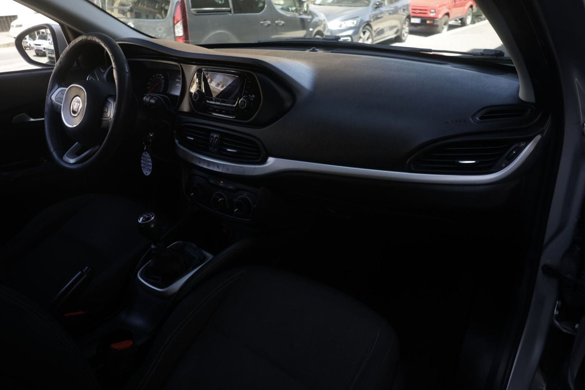 Fiat Tipo Station Wagon Tipo 1.6 Mjt S&S SW Lounge (8)