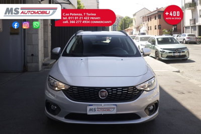 Fiat Tipo Station Wagon Tipo 1.6 Mjt S&S SW Lounge (9)