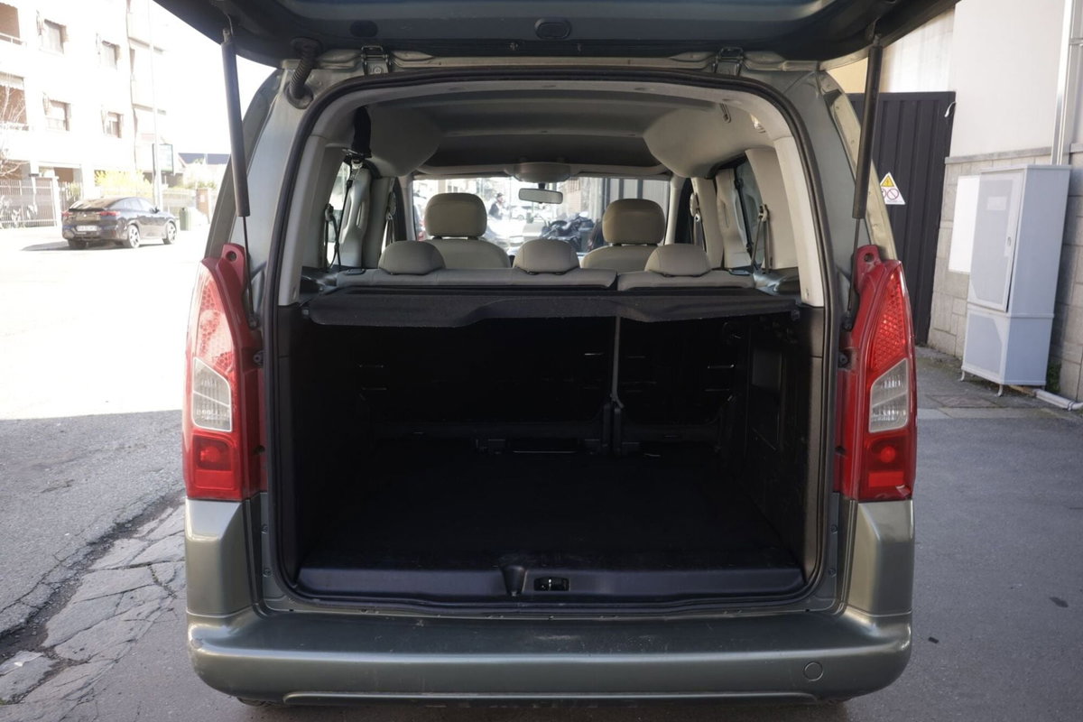 Peugeot Partner 1.6 HDi 90CV Premium (18)