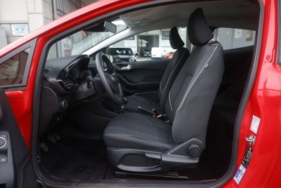 Ford Fiesta 1.5 TDCi 3 porte Titanium (17)