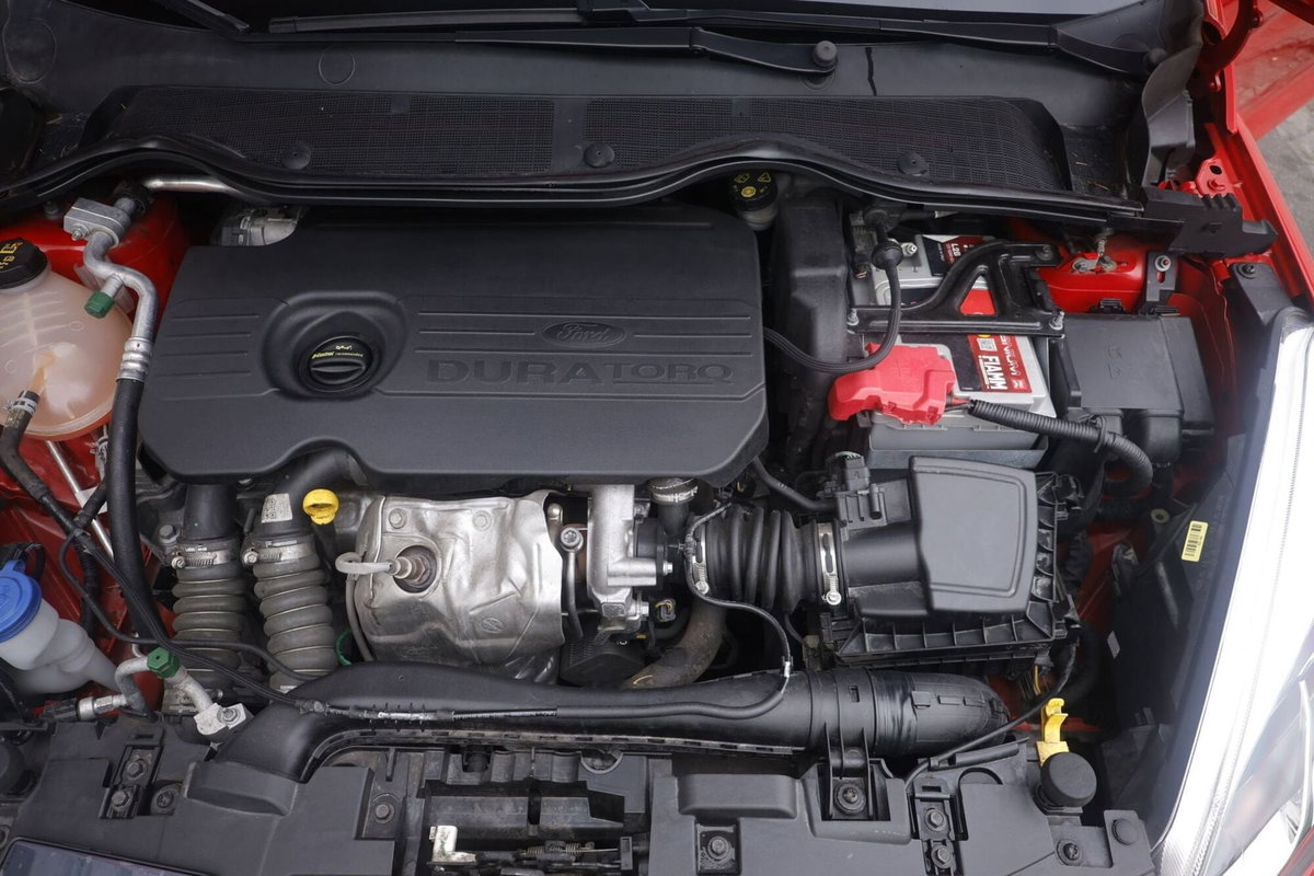 Ford Fiesta 1.5 TDCi 3 porte Titanium (19)